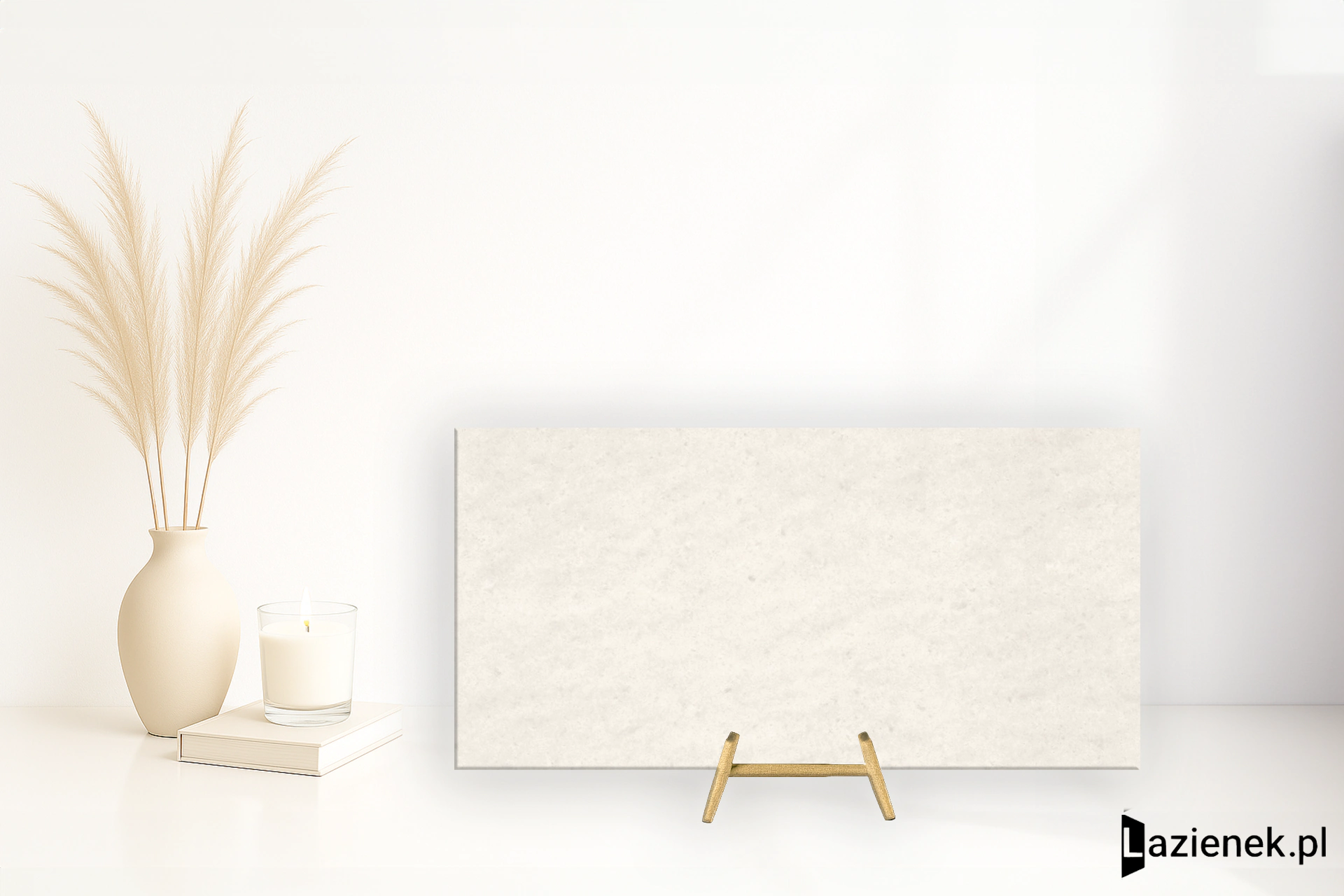 Casalgrande Padana Marmoker Bianco Vietnam 0 120x240 cm gr. 6 mm - płytka rektyfikowana/10560001